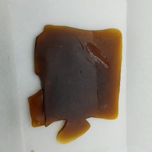 Prepackaged 4g Shatter Slab TooFly OG $50