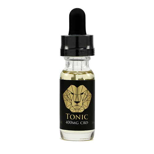 Prestige CBD Tonic 400mg