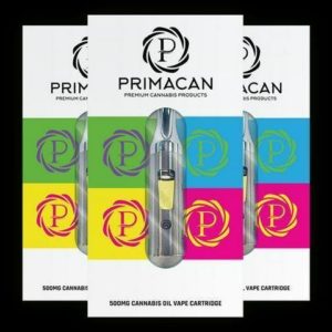 PRIMACAN JACK HERER