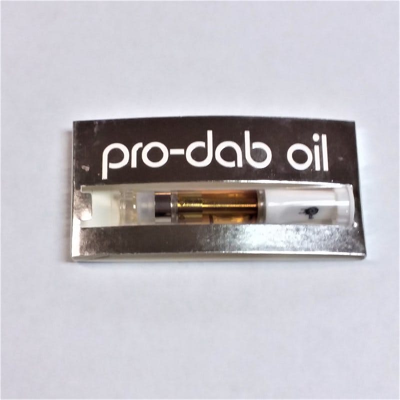 Pro Dab Vape Cartridge