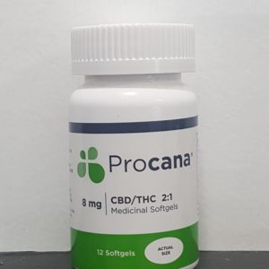 Procana 8mg