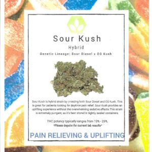 PTS-Sour Kush