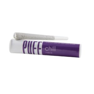 Puff Pre Rolls- "Chill"