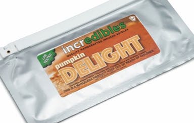 Pumpkin Delight Bar (100mg) (CWN)