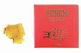 PUNCH EXTRACTS - COOKIES X GREEN CRACK