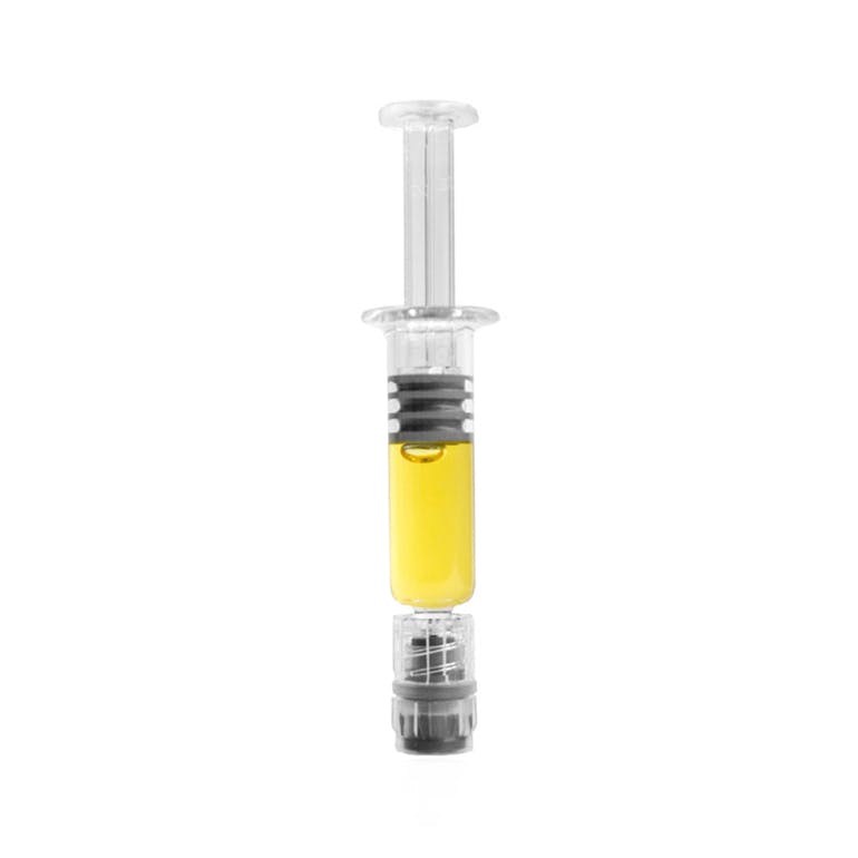 Pure Organics Syringe