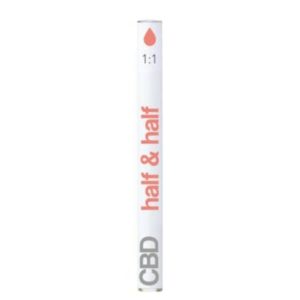 Pure Vape Disposable CBD Half & Half