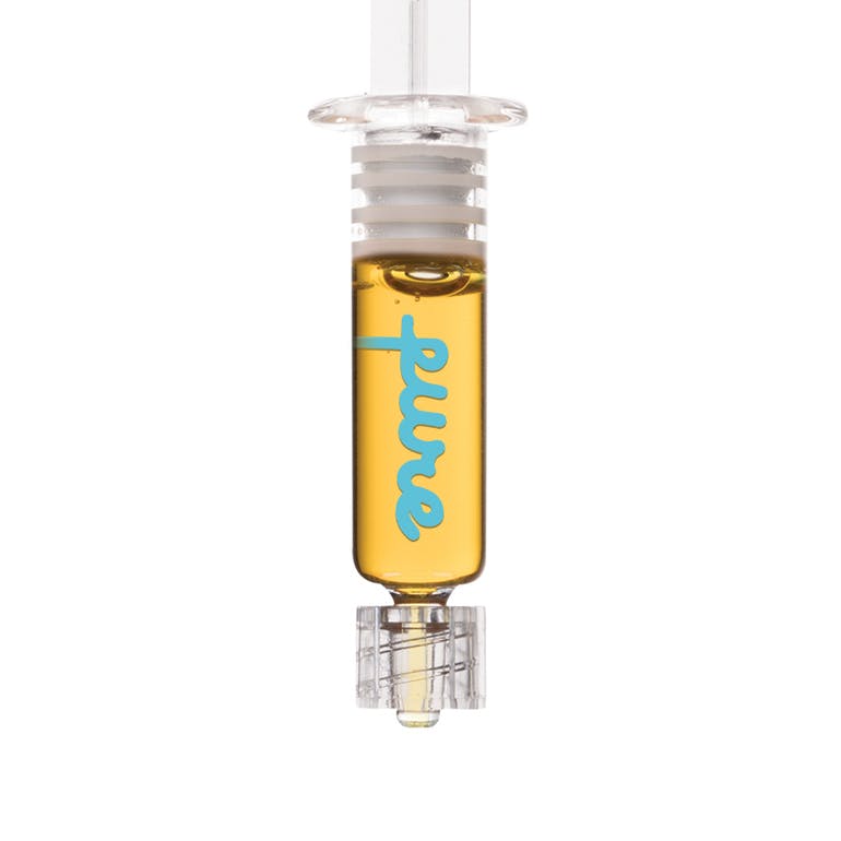 Pure Vape Syringes 1g