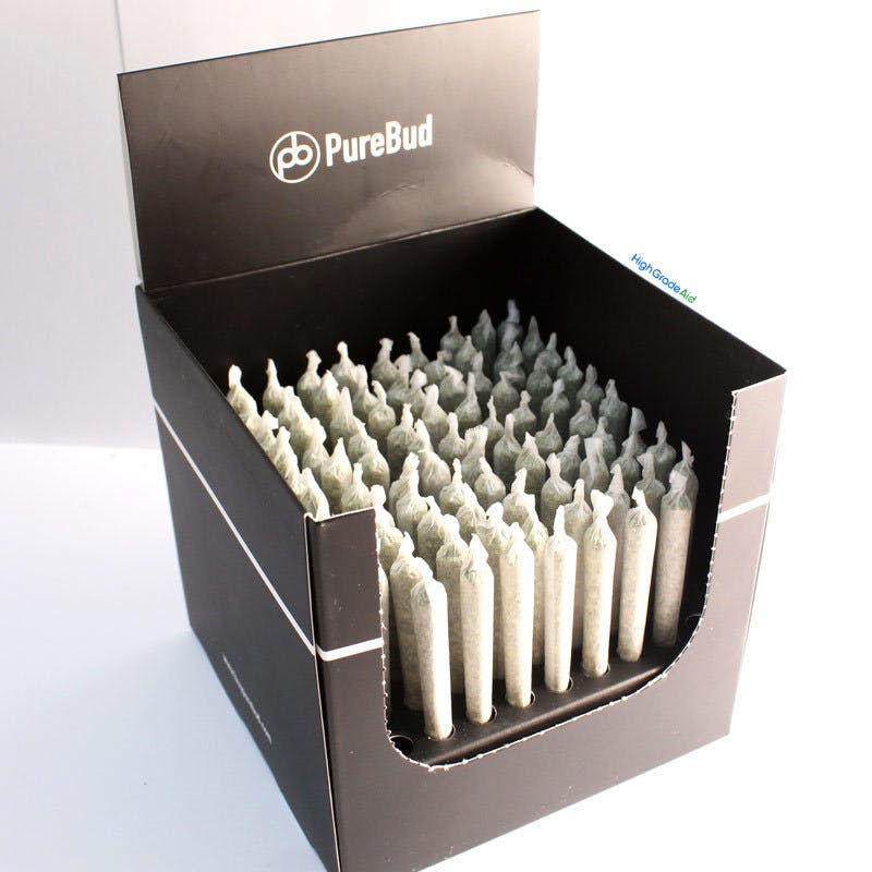 PureBud Pre-Rolled Joints