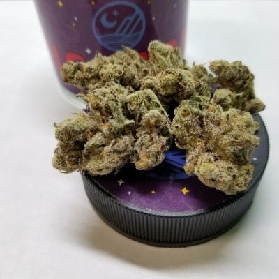 Purple Fig (24.04%THC) By Fig Farms