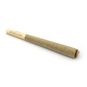 Qualcan - White Widow - 1g Preroll