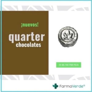 Quarter Chocolate - Bruce Banner