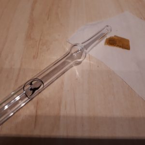 Quartz Dab Wands - 12" Honey Badger