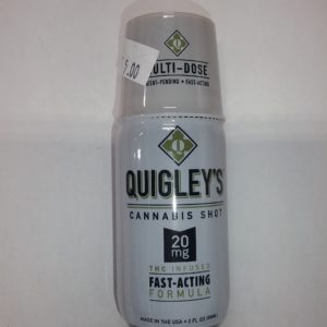 QUIGLEYS 20mg THC