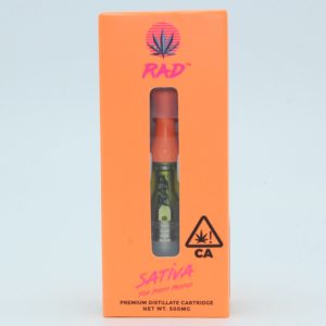 Rad Vapes: Tart and Tangie