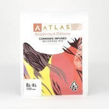 Raspberry and Hibiscus Drink Mixer [Atlas]