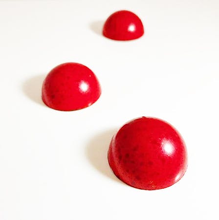 Raspberry Bon Bon - Glace