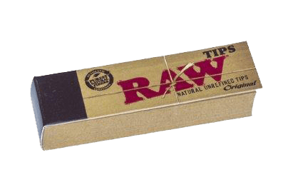 Raw Tips (50 Pack)