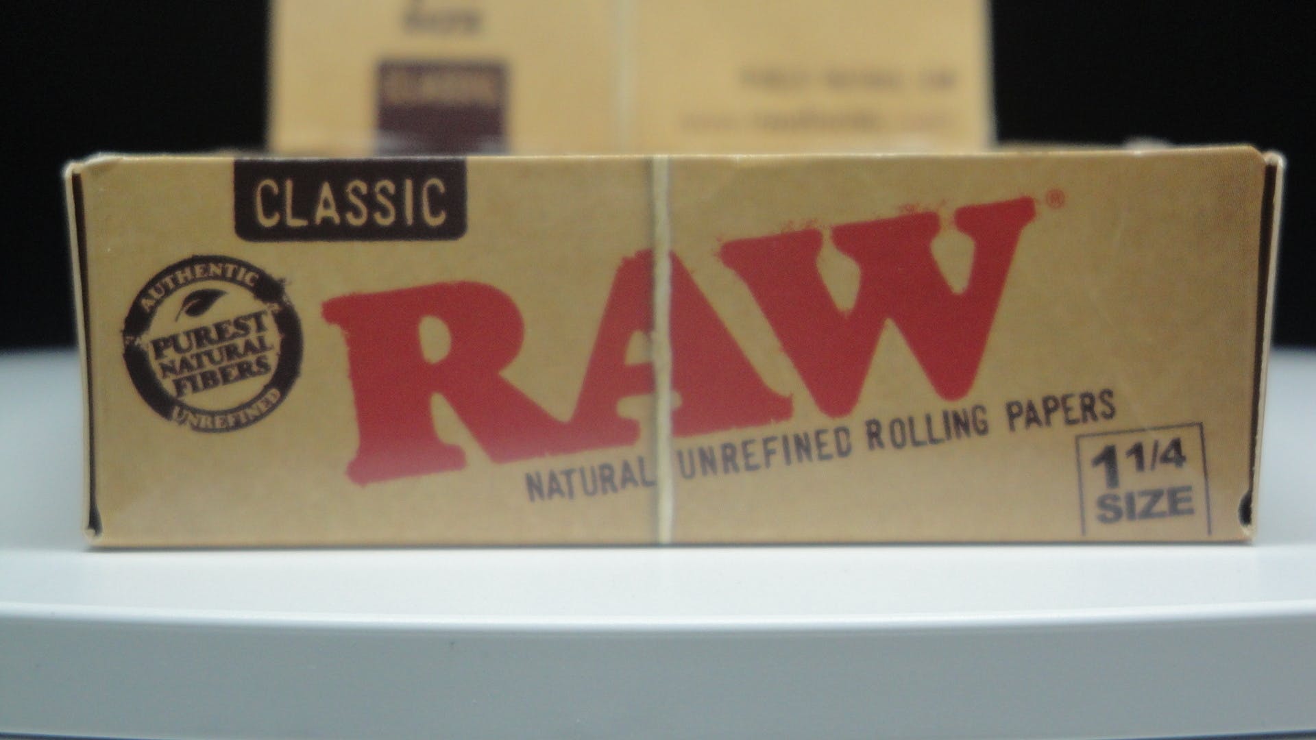 RAW Unrefined Rolling Papers