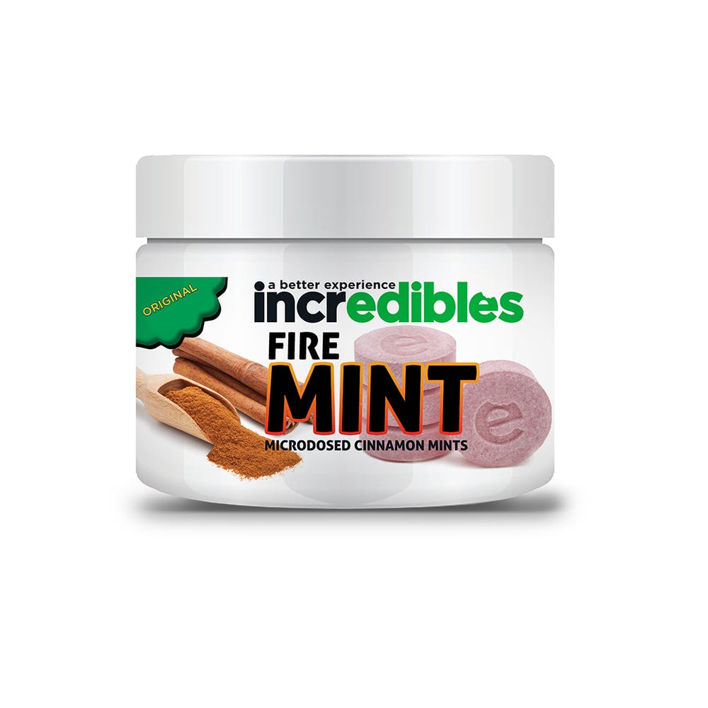 [REC] Incredibles Fire Mints