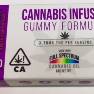 RECOVER 60MG THC 30MG CBD