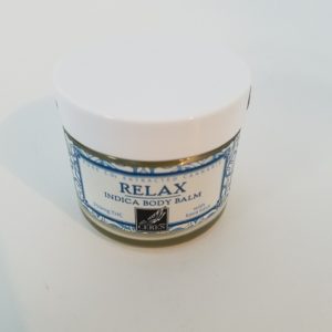 Relax Indica Body Balm 350mg by Ceres