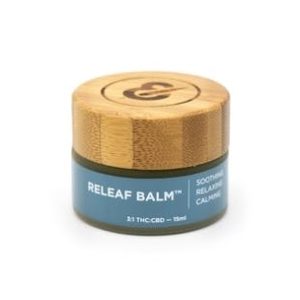 Releaf Balm 1:3 CBD:THC 15mL