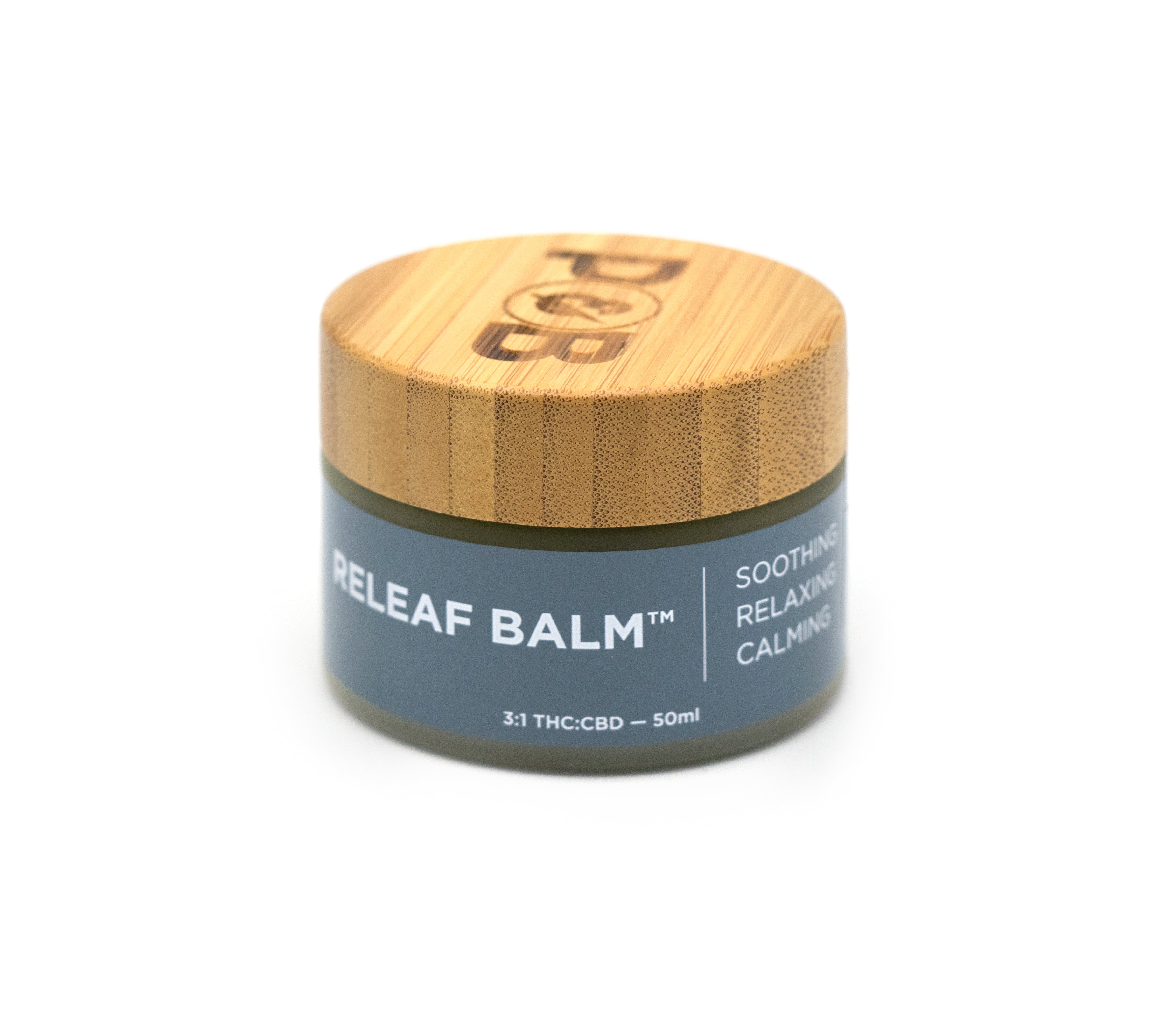 Releaf™ Balm 1:3 CBD:THC 50ml