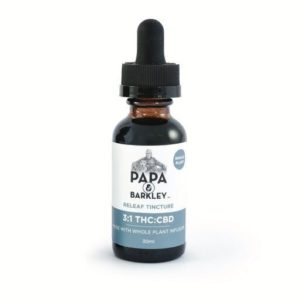 Releaf™ Tincture 1:3 CBD:THC 15ml