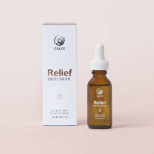 Relief 250mg Pet Tincture