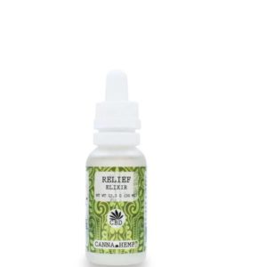 Relief CBD Elixir