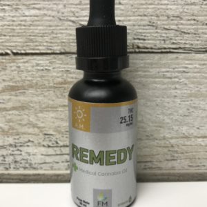 REMEDY AM Tincture