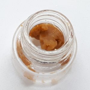 Rockstar Kush Wax by Xodus