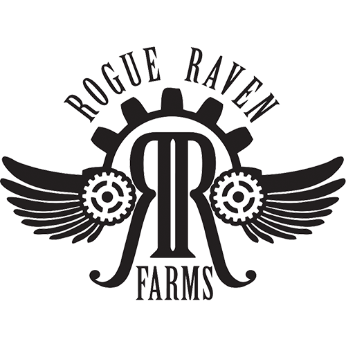 Rogue Raven - Avi - H / CBD - .9% THC 15.47% CBD