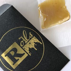 ROILS Premium Nug Run Shatter