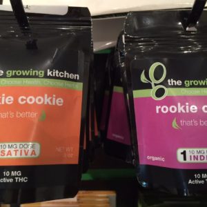 Rookie Cookie-10mg