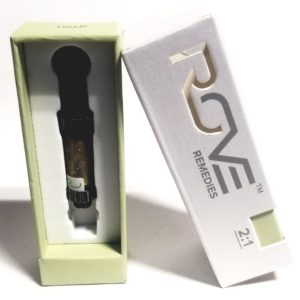 ROVE CBD Cartridge - 10:1