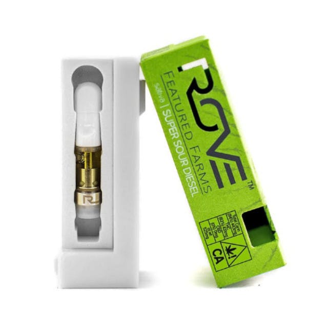 Rove Farms - Cartridge - Mountain Goo