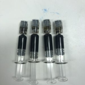 RSO 1:1 CBD:THC SATIVA