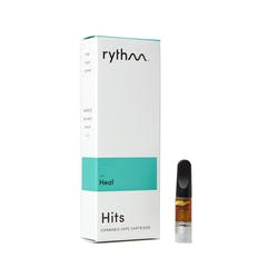 Rythm Heal HITS Cartridge - 1:1 Good Medicine