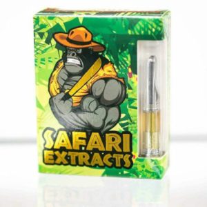 SAFARI EXTRACTS- WHITE PEACH