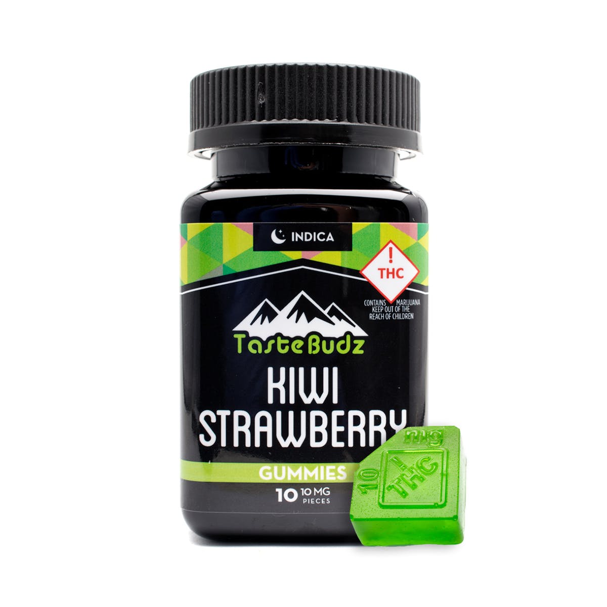 Sativa Kiwi Strawberry 100mg