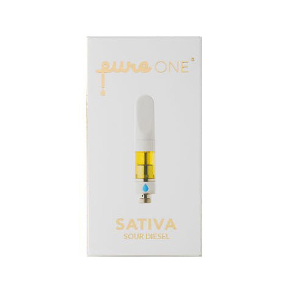 Sativa PureONE CO2 Cartridge - Sour Diesel