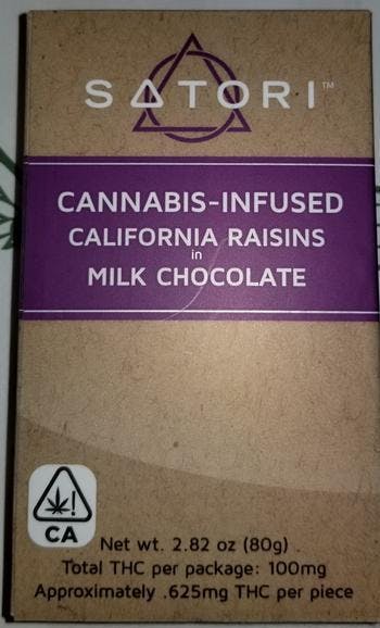 edible-satori-choc-raisins-100mg