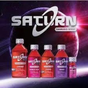 SATURN SYRUP 500mg