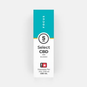 Select CBD + Essential Oil Vaporizer