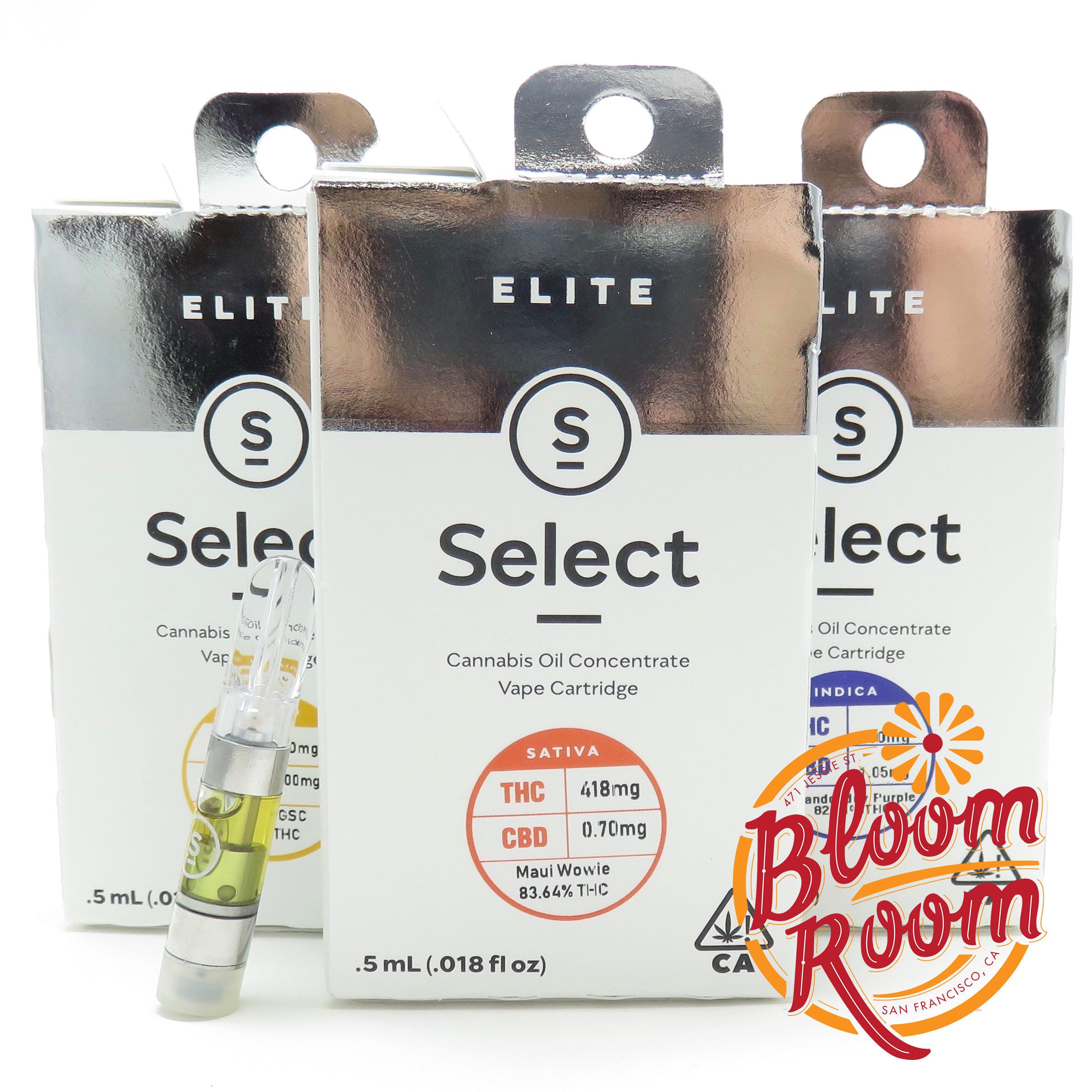 Select - Elite Cart - Headband