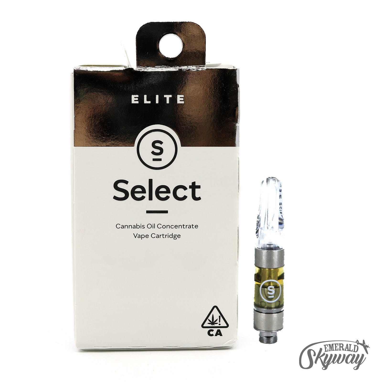 Select: Elite Cartridge - Mendo Breath 500mg