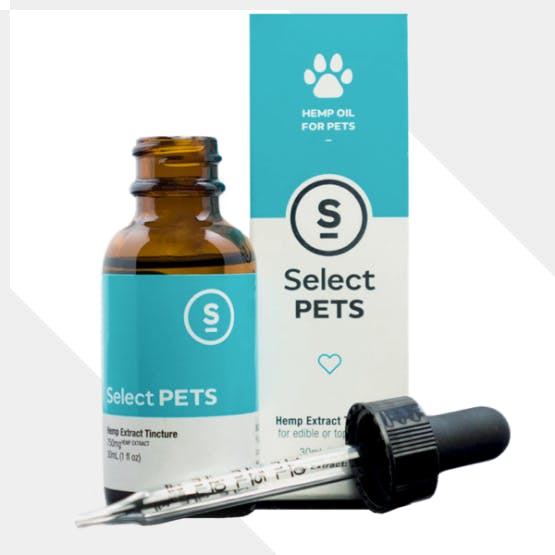 Select Pet Drops | Unflavored