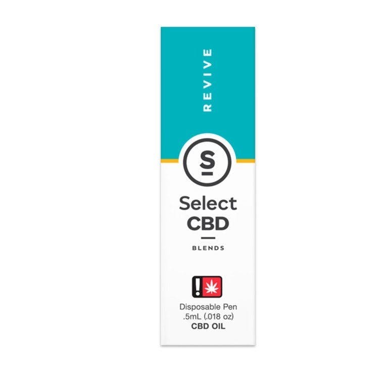 [Select] Revive CBD Lemon